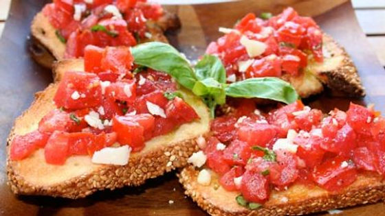 Bruschetta