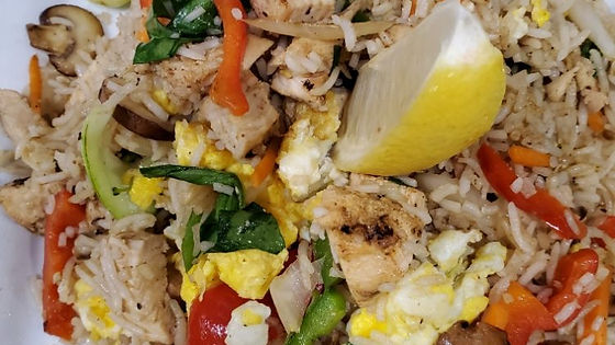 Chicken Stir Fry