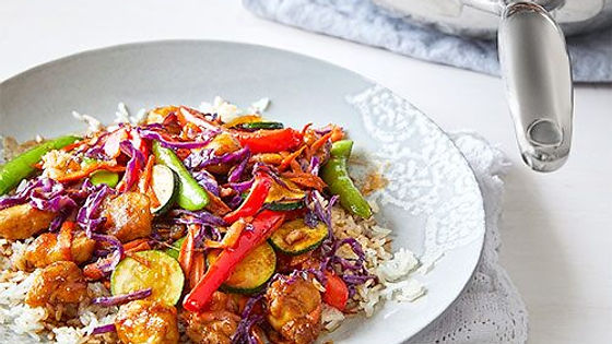 General Tao's Chicken