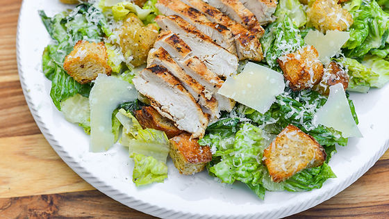 Chicken Caesar Salad