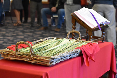 Del Hosanna a la Resurrección: Camino de la Semana Santa