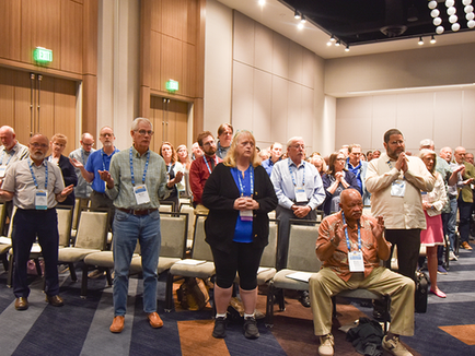 The call to serve Christ in the poor transforms lives