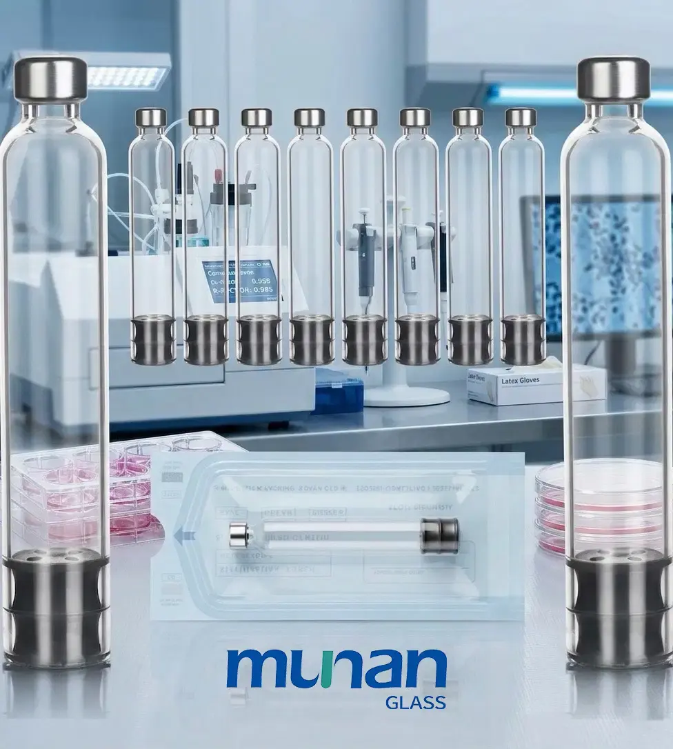 Miniaturbild: Peptide 3ml Kartuschen  (11 Stück) Munan Glass