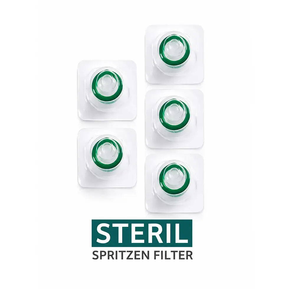 Miniaturbild: Professionelles Peptide - und Filtrations-Starter Kit – Hochwertige Qualität