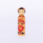 Miniatura: Tsuge Wood Hanko(KOKESI)