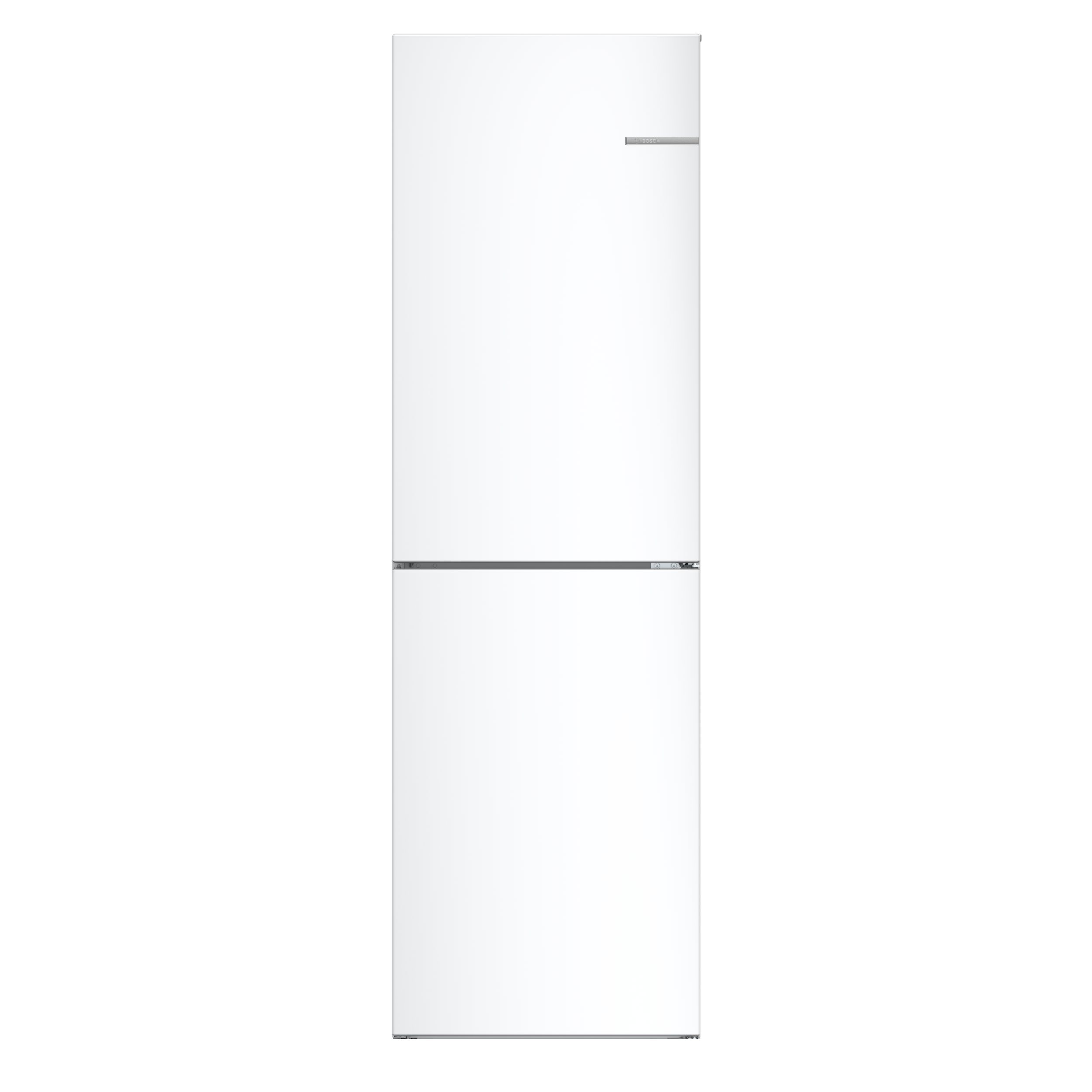 BOSCH Series 2 KGN27NWEAG 50/50 Frost Free Fridge Freezer - White