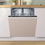 Thumbnail: BOSCH Series 2 SMV2HTX02G Full-size Fully Integrated Dishwasher