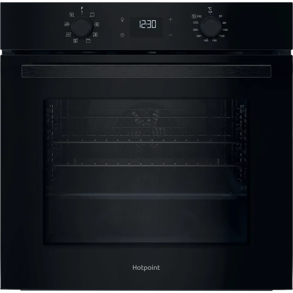 HOTPOINT HO455HBUK Built In Electric Oven - Black
