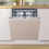 Thumbnail: BOSCH Series 4 SMV4HVX00G Full-size Fully Integrated Dishwasher