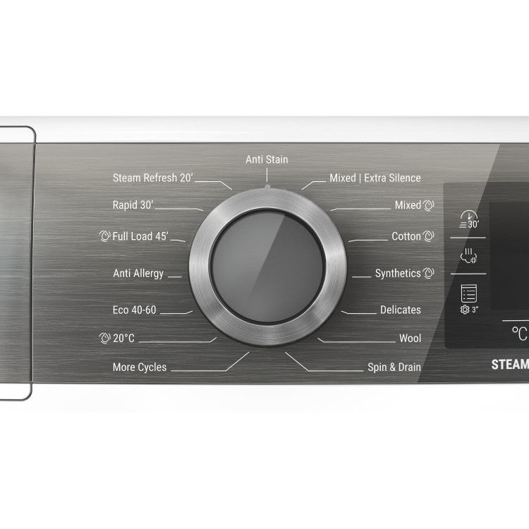 Thumbnail: HOTPOINT H799GPOWERUK | 9kg 1400 Spin Washing Machine - White