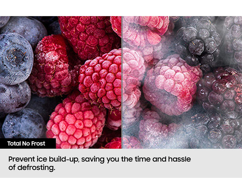 Thumbnail: SAMSUNG Series 6 BRB70F26DES0EU 70/30 Frost Free Integrated Fridge Freezer