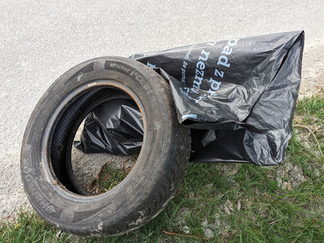 Ukliďme Ševětín! již poněkolikáté pomáhá zlepšovat náš městys
