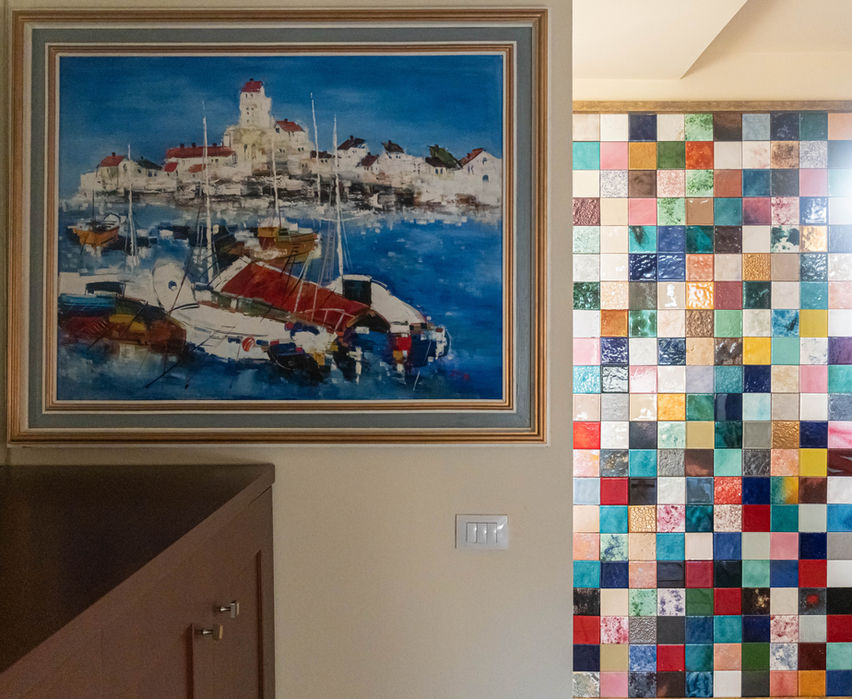 Design interior cu implementare Bucuresti, Romania. Design dormitor, design baie, design living, design birou