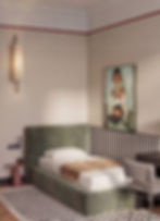 Proiect design interior Boutique Hotel, arhitectura de interior cu implementare