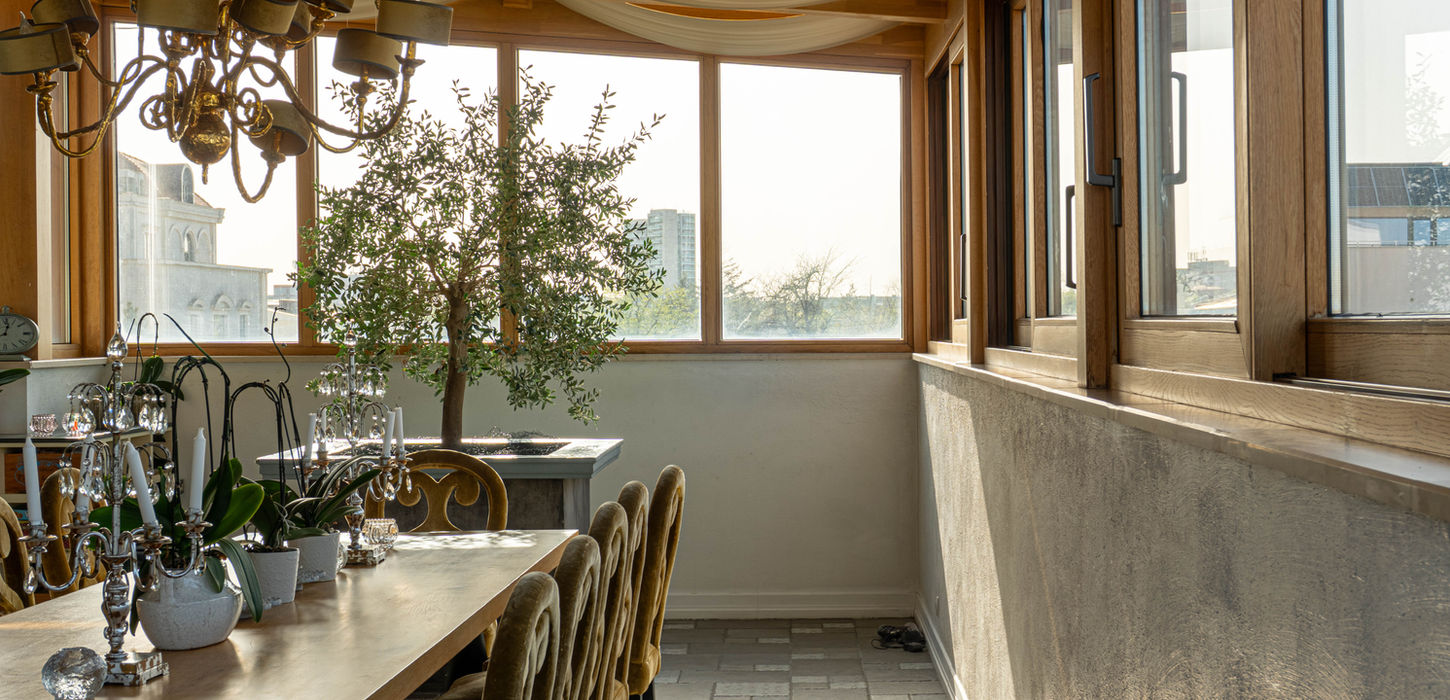 Arhitectura cu implementare, Chivasso Blu, Bucuresti, design interior. Vila, casa, design de bucatarie, design living, design penthouse