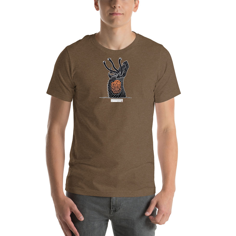 Thumbnail: Graboid Unisex T-Shirt