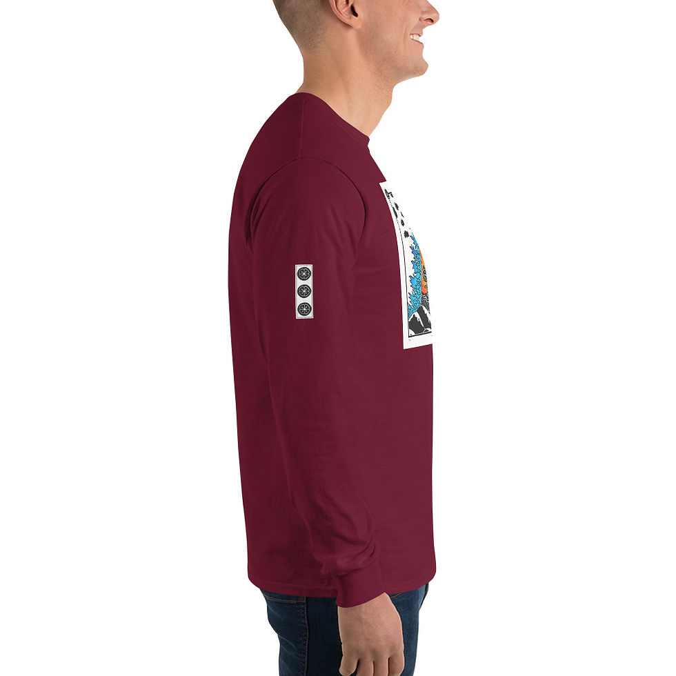 Thumbnail: Godzilla Long Sleeve Shirt