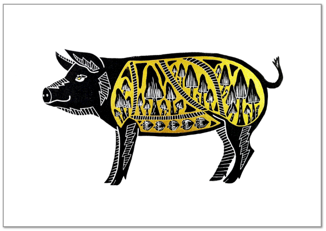 You Are What You Eat #8 – Wild Pig