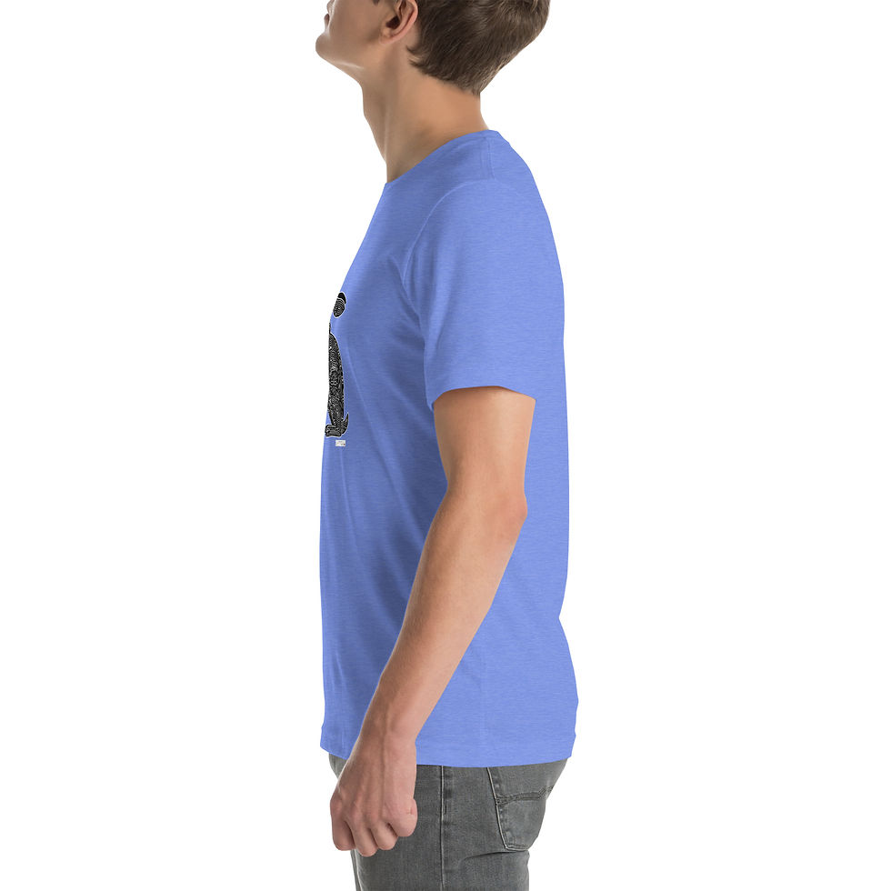 Thumbnail: Jackalope Unisex T-Shirt