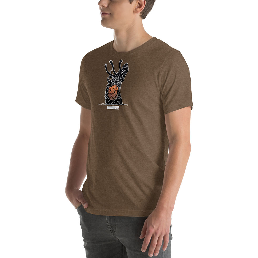 Thumbnail: Graboid Unisex T-Shirt