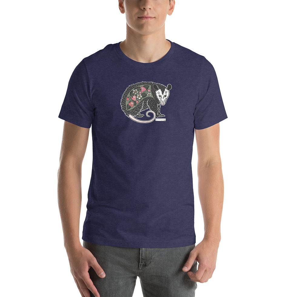 Thumbnail: Opossum T-shirt