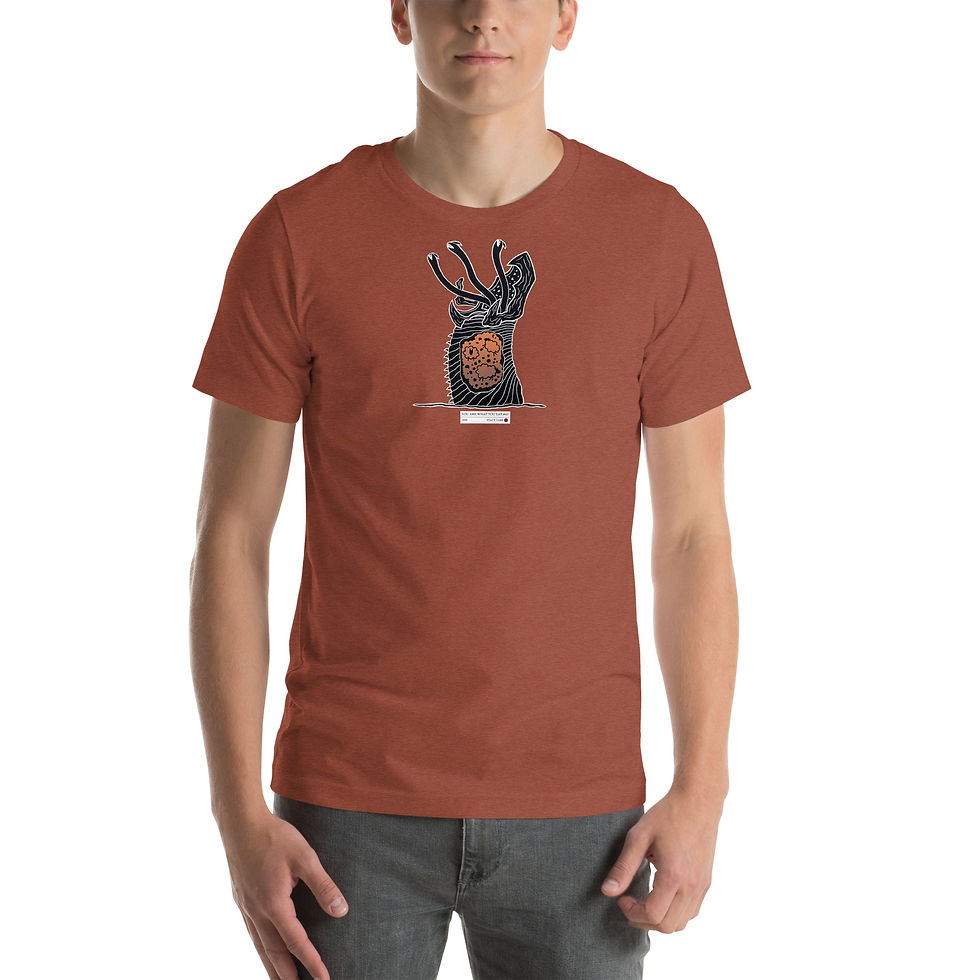 Thumbnail: Graboid Unisex T-Shirt