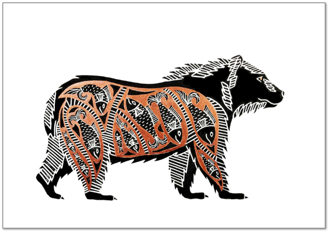 You Are What You Eat #6 - Grizzly Bear