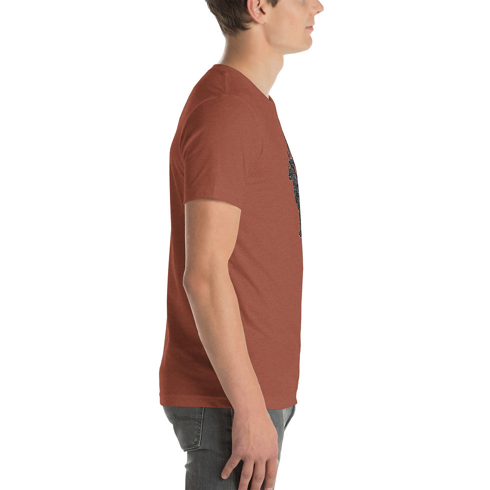 Thumbnail: Jackalope Unisex T-Shirt