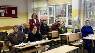 Sınıfın Dinamiğini Güçlendiren Eğitim: Çaykara Öğretmen Atölyeleri