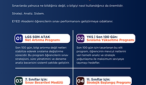 Son 100 Gün Programları