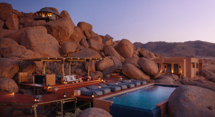 ENJOY VIP BENEFITS AT ZANNIER NAMBIA