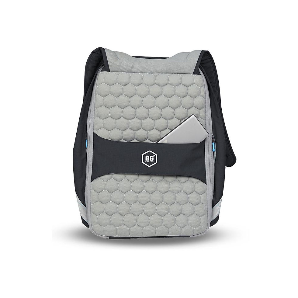 Μικρογραφία: BG Berlin - Metro Bag 17 "Black