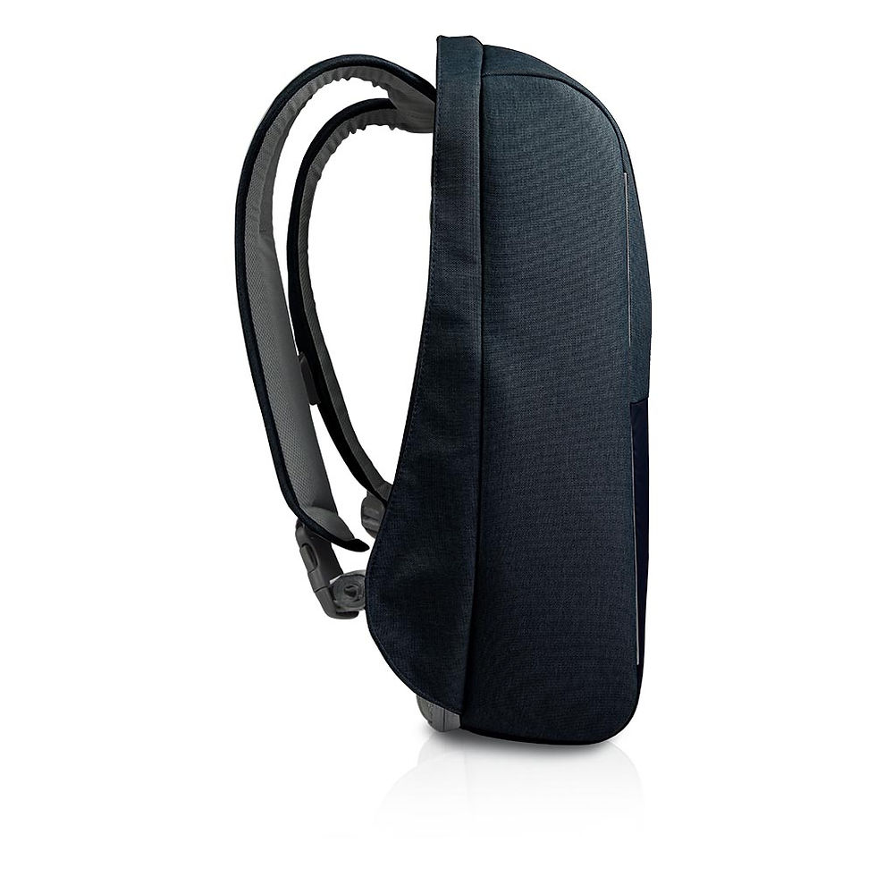 Thumbnail: BG Berlin - Metro Bag 17" Black