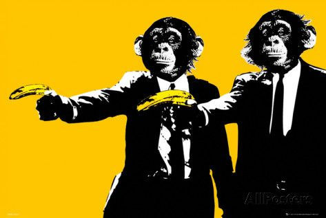 Monkey see, Monkey do