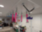 Another fun ninja install episode incoming! Check out this sleek Ninja Attachment lane we set up for a competitive young Ninja Athlete!