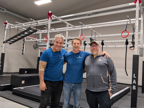 WNS Helps Open First-Ever Ninja Training Lab