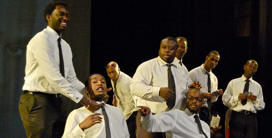 Good Black Men