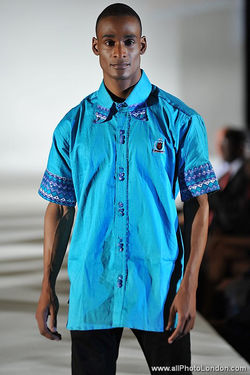 Africa Fashion Week London