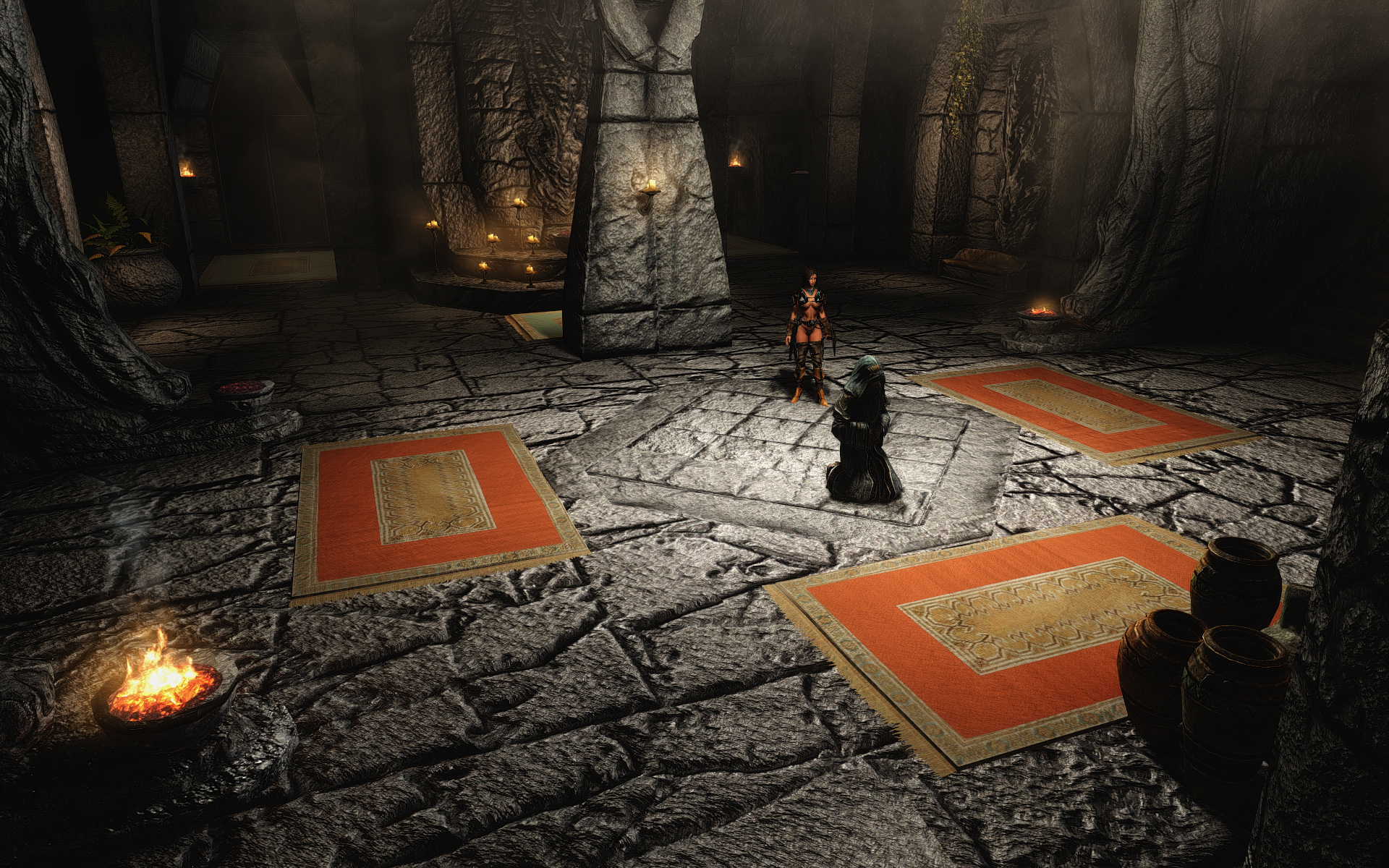 Skyrim 2017 Textures