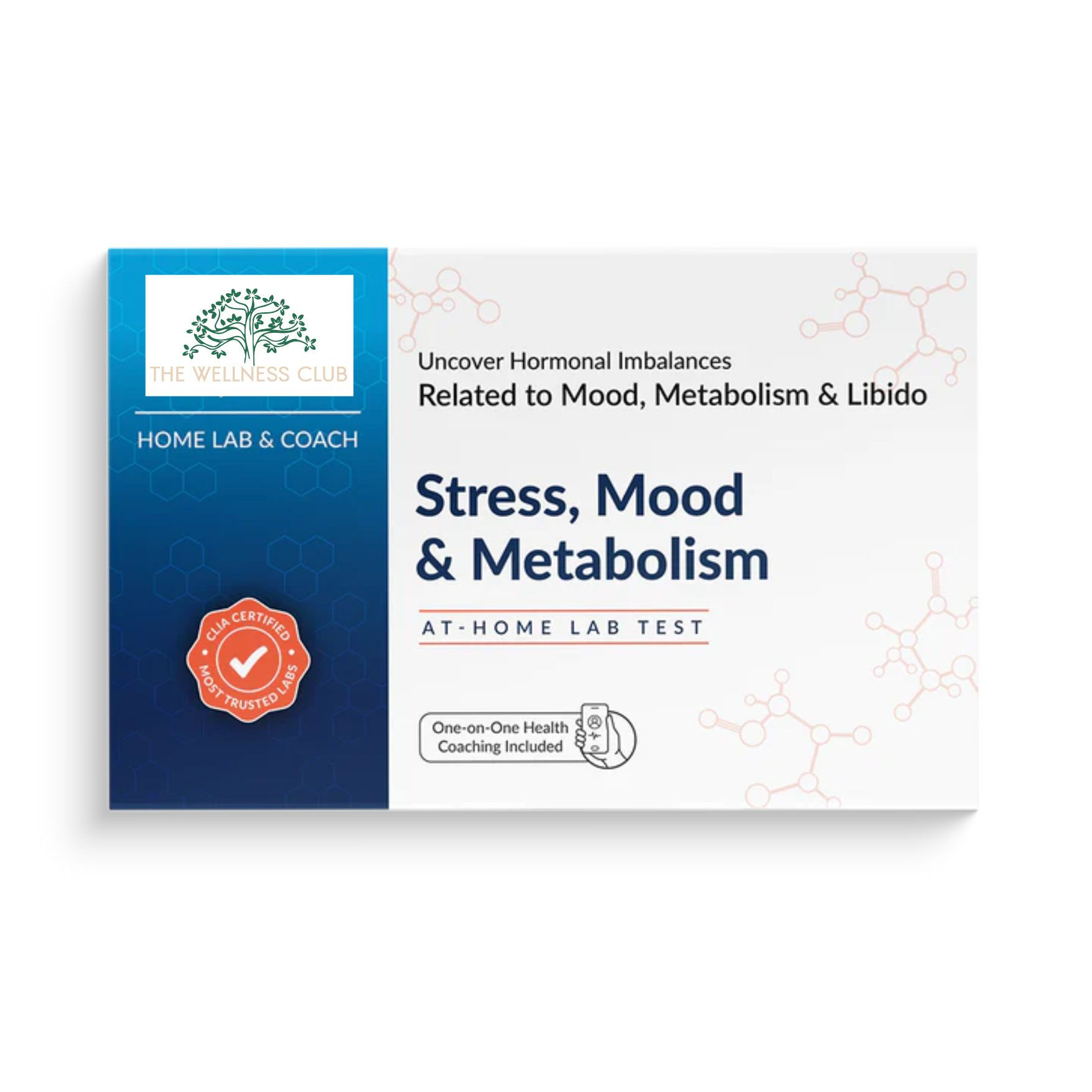 Complete Stress, Mood & Metabolism Test