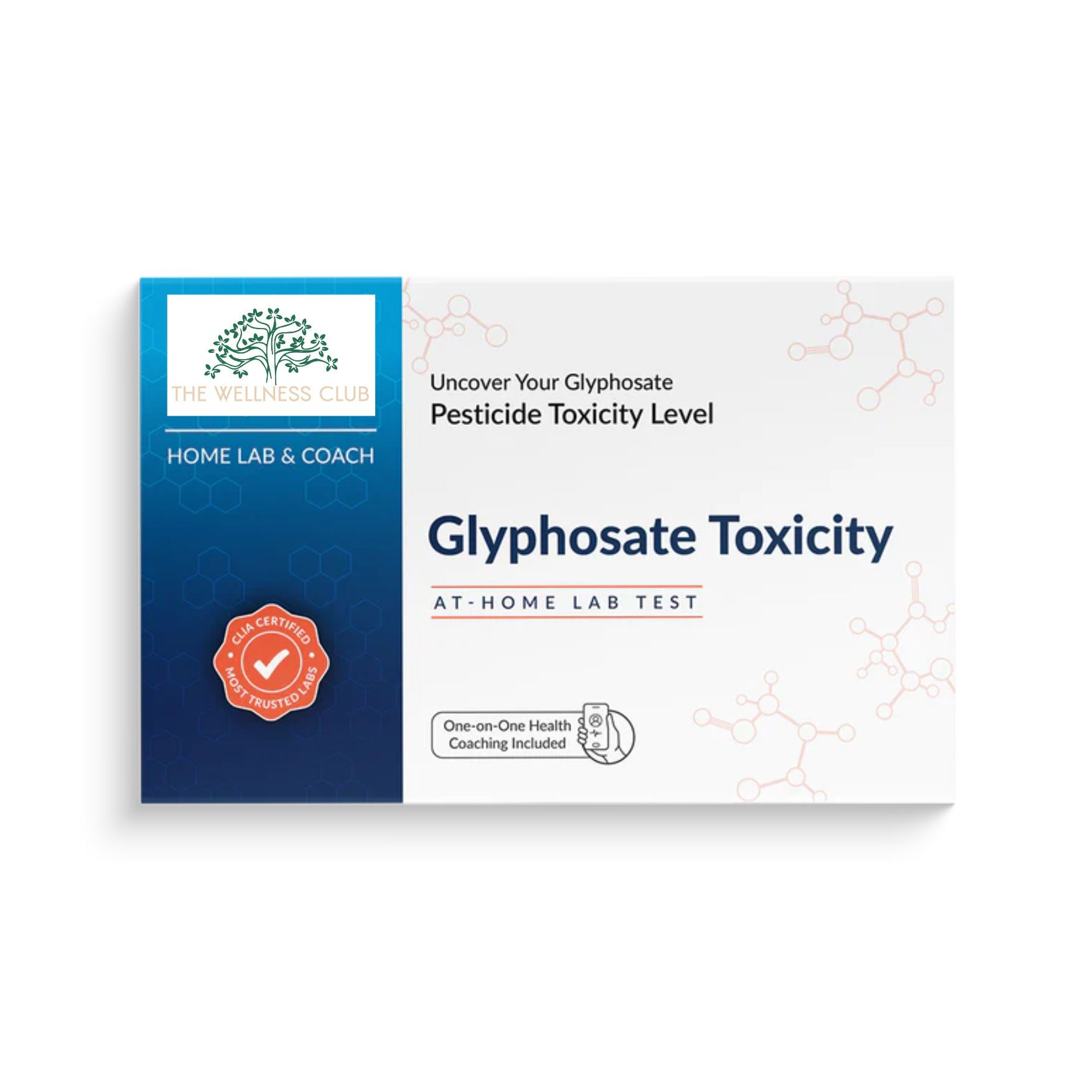 Glyphosate Toxicity Test