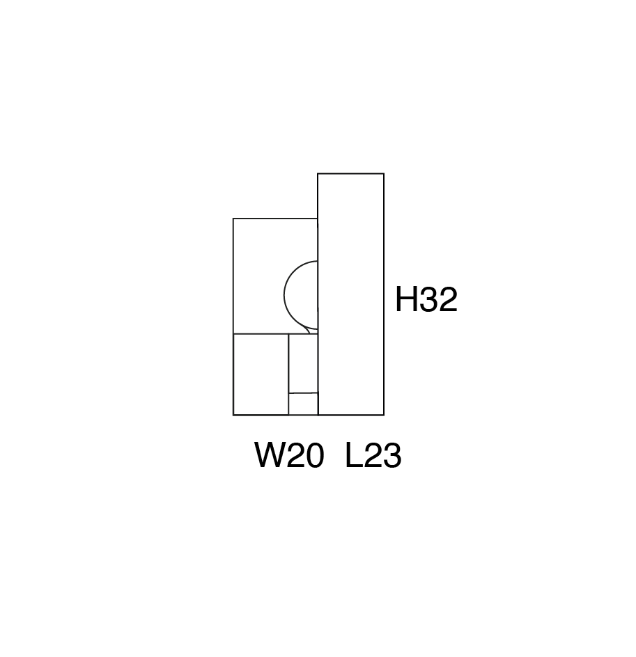 Thumbnail: FARO TABLE LAMP