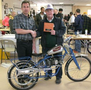1948 Motorbike