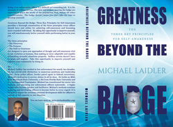 FINAL (updated Blurb) Greatness beyond the badgepaperback