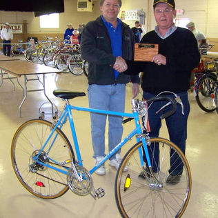 1974 Schwinn Letour