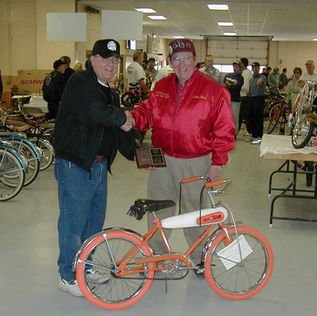 Custom Aerocycle