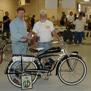 1950 "Hoppy" Whizzer