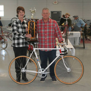 1945 Schwinn Paramount Trial