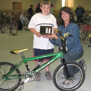 1997 Schwinn Pro Stick