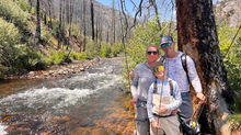 Estes Park Fly Fishing Report – July 2026